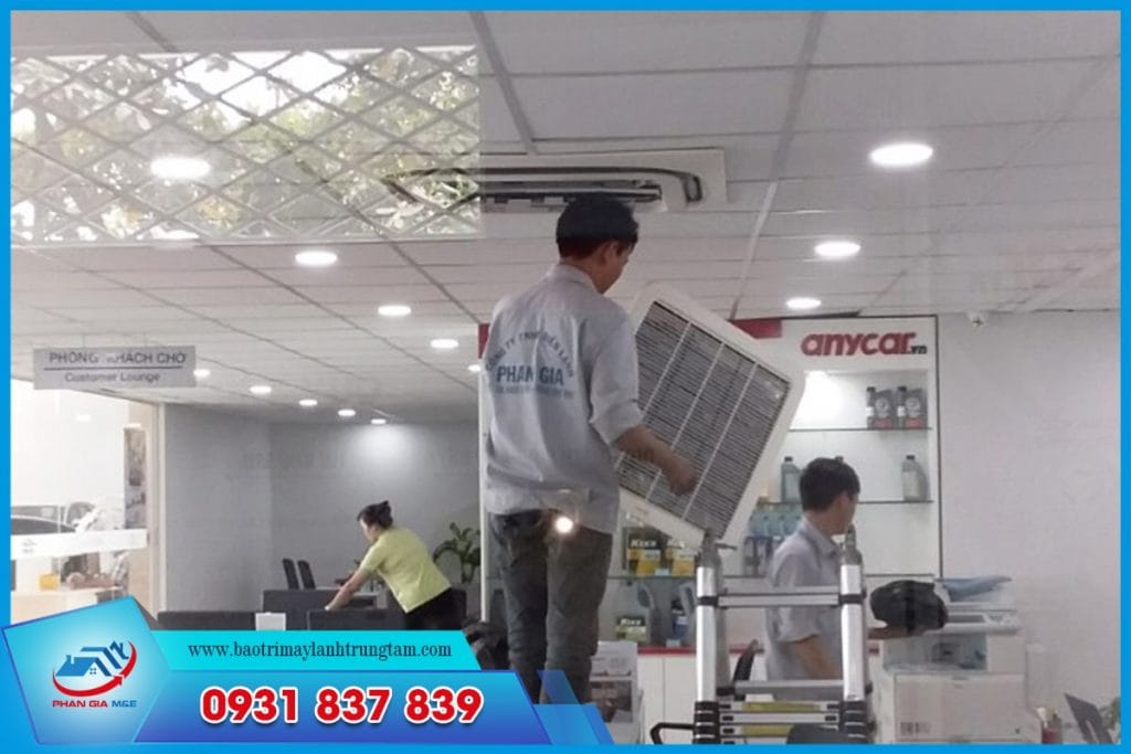 Trường hợp nào thì cần vệ sinh máy lạnh?
