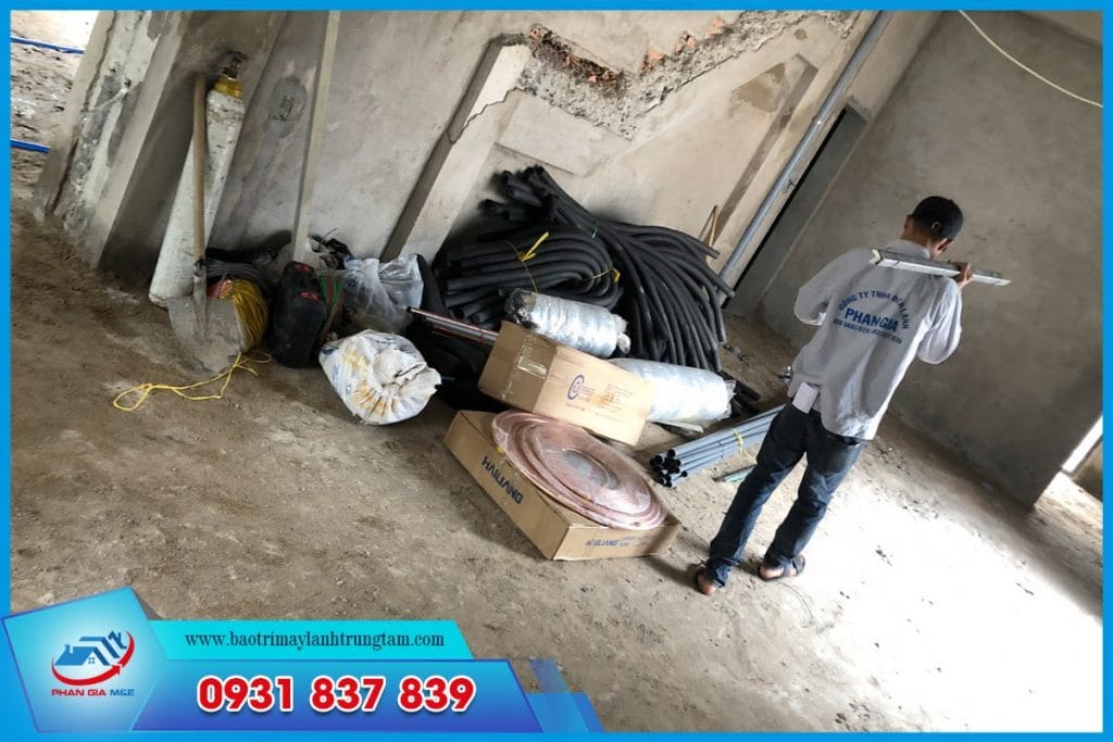 Chọn đơn vị vệ sinh máy lạnh