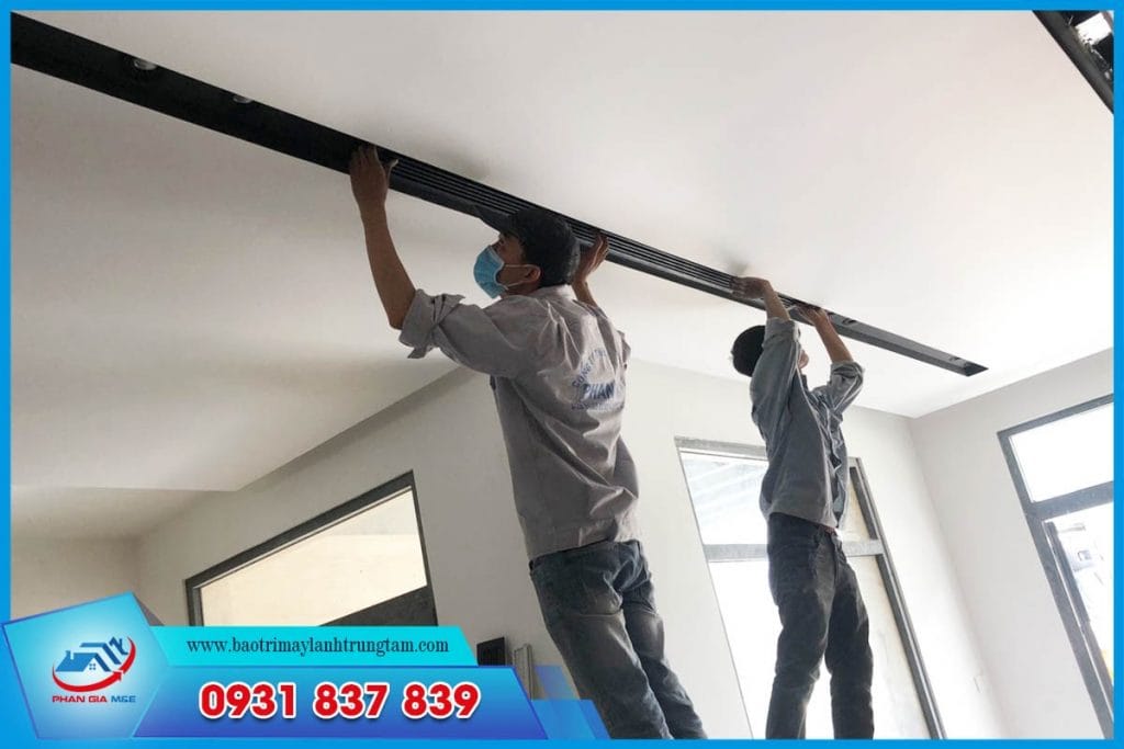Mức giá dịch vụ vệ sinh máy lạnh tại quận Bình Thạnh trọn gói tại nhà
