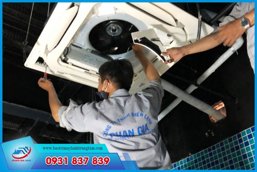 Lý do máy lạnh gặp phải những vấn đề trục trặc
