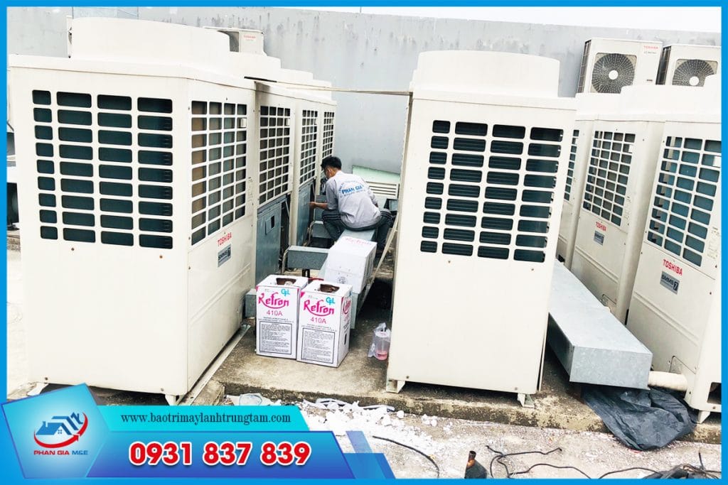Bước 3: Kiểm tra hoạt động