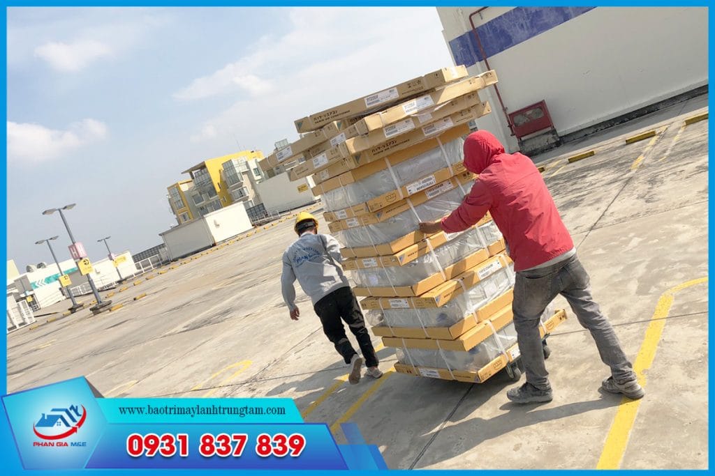 Lý do nên sử dụng điều hoà Multi NX