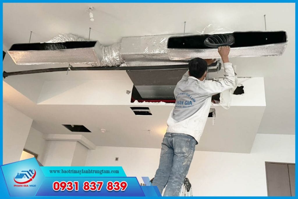Lựa chọn máy lạnh phù hợp với đặc trưng của showroom