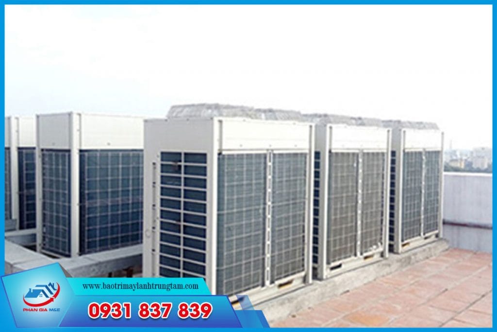 Cách lựa chọn máy lạnh VRV tiết kiệm điện