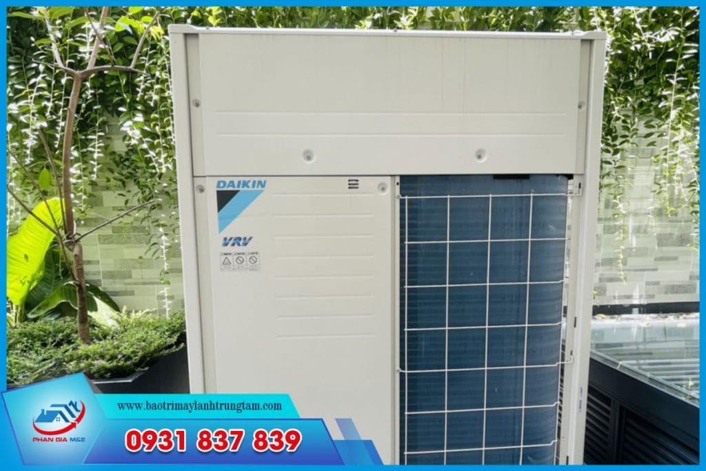 Đơn vị cung cấp máy lạnh VRV