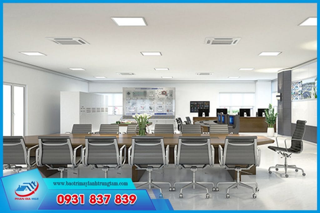  Lợi ích của việc lắp đặt máy lạnh