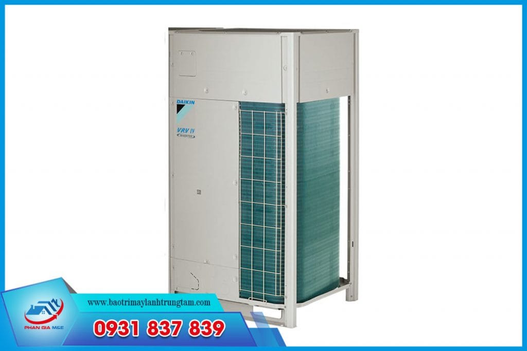 Lợi ích của máy lạnh VRV tiết kiệm điện