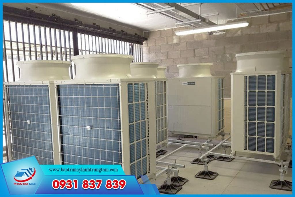 Ưu điểm của hệ thống điều hòa VRF