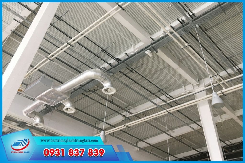 Đơn vị cung cấp ống gió chất lượng