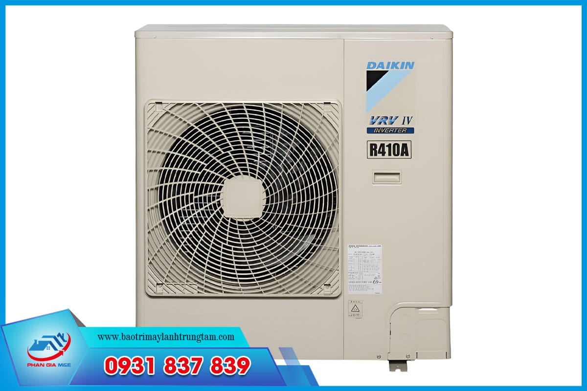 Điều hòa trung tâm VRV