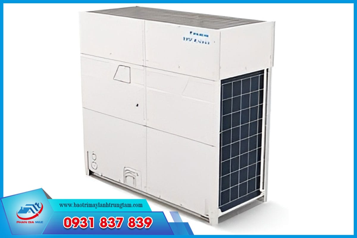 Lợi ích của bảo trì điều hòa trung tâm