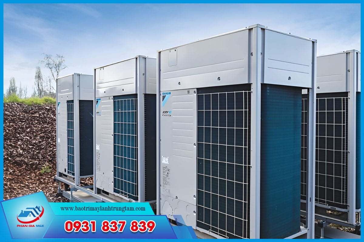 lợi ích bảo trì định kỳ