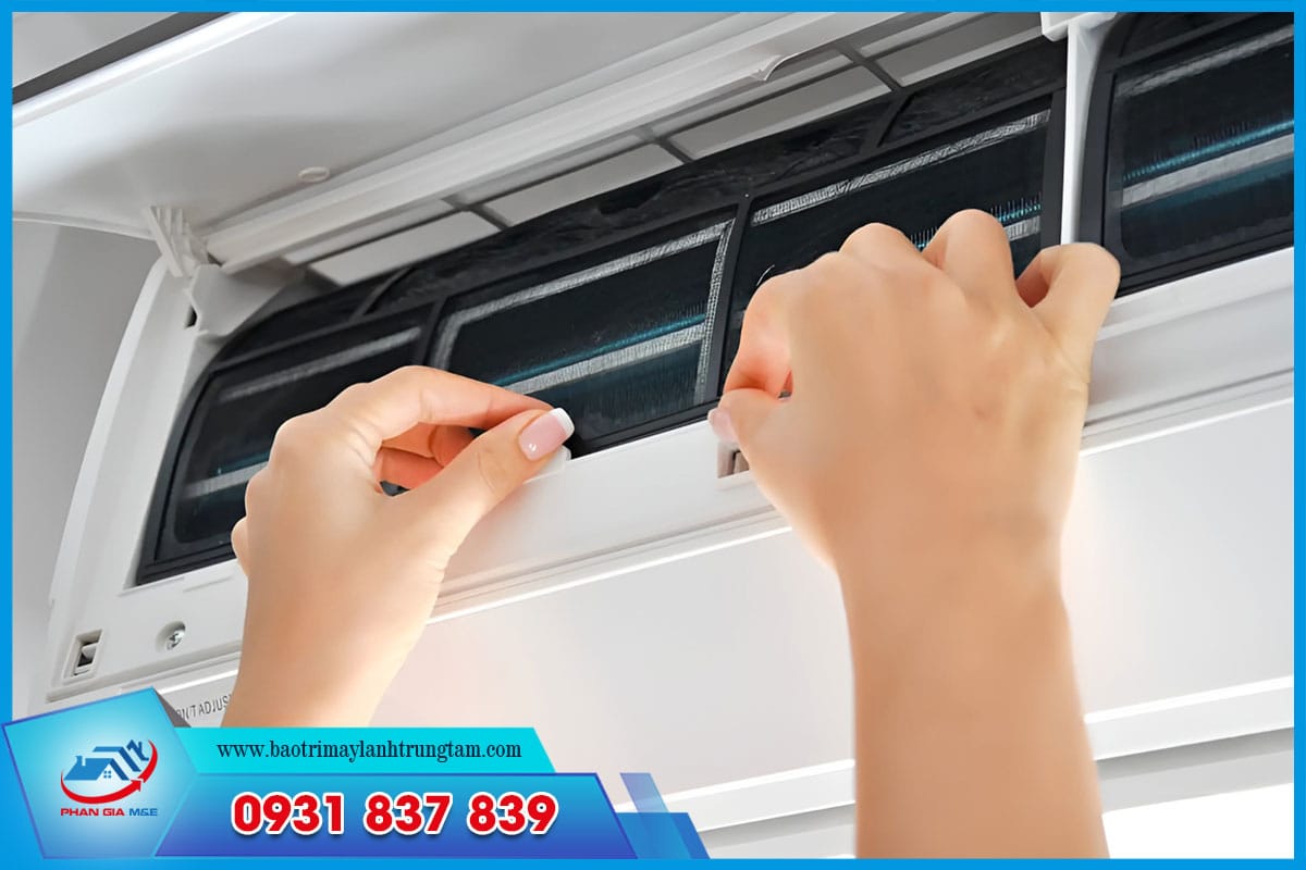 Tác động tiêu cực của việc không bảo trì đúng  cách