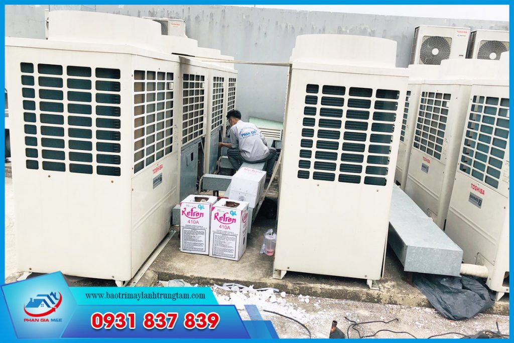 Lưu ý thi công lắp đặt máy lạnh multi NX Daikin tỉnh Đồng Nai