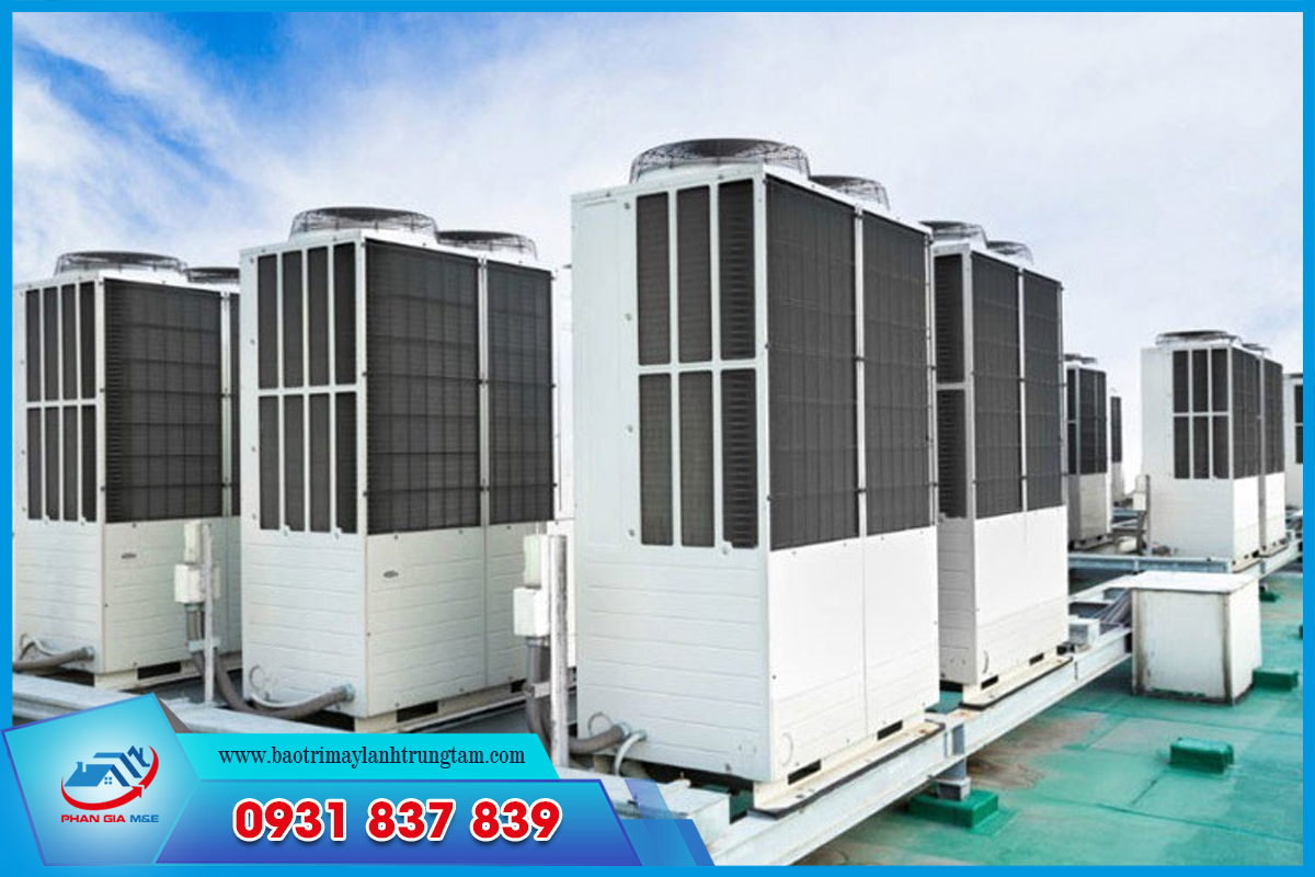 Cùng Điện Lạnh Phan Gia so sánh máy lạnh trung tâm và hệ thống HVAC